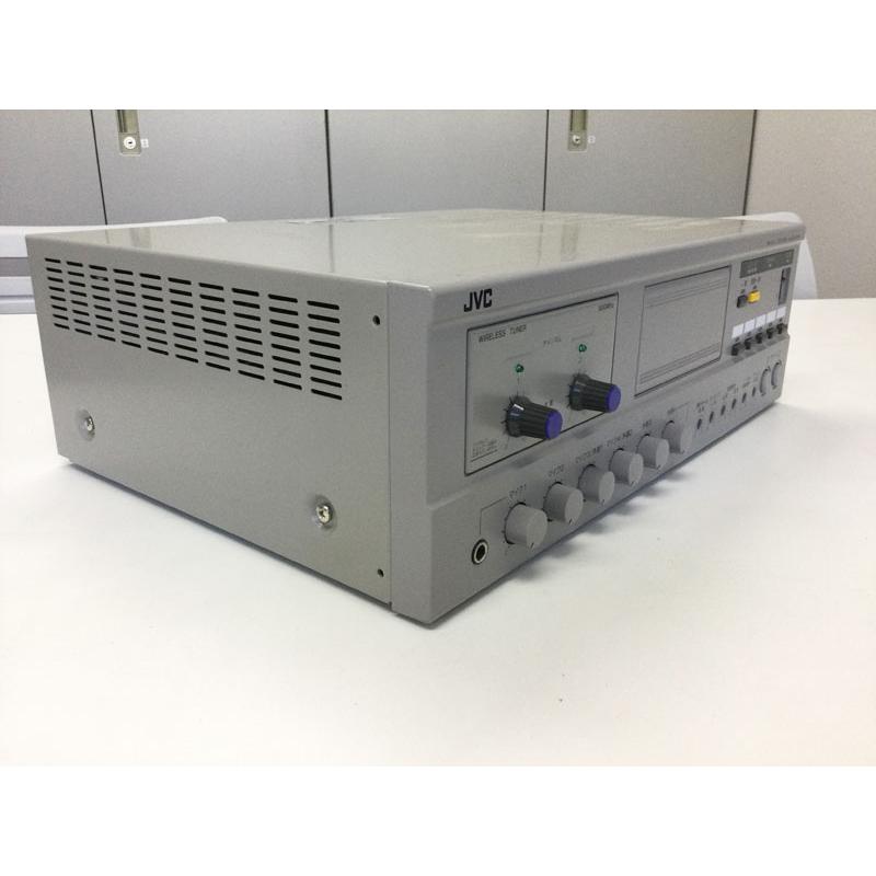 配信機器・PA機器・レコーディング機器 HUMAN MADE CASSETTE SPEAKER JVCケンウッド システムアンプ PA-916 ☆本州送料無料☆（管理