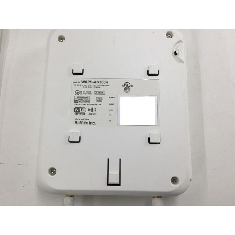 AirStation Buffalo(バッファロー) WAPS-AG300H 無線LAN/Wi-Fiアクセス
