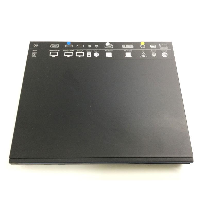 AVer EVC350 4拠点内蔵MCU・フルHD対応多拠点モデル テレビ会議 AVer EVC350 4拠点内蔵MCU・フルHD対応多拠点モデル テレビ会議