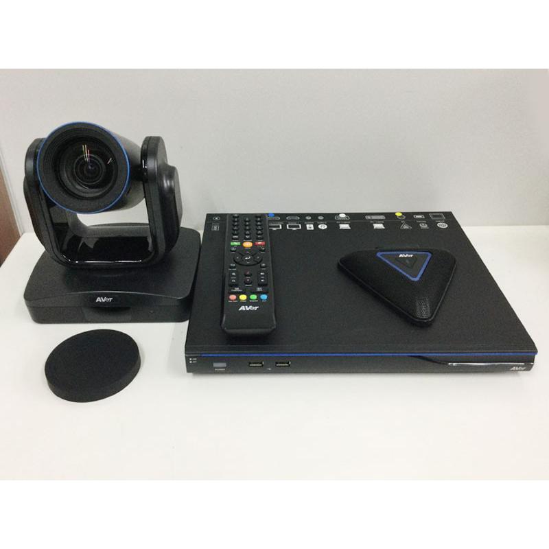 AVer EVC350 4拠点内蔵MCU・フルHD対応多拠点モデル テレビ会議 AVer EVC350 4拠点内蔵MCU・フルHD対応多拠点モデル テレビ会議