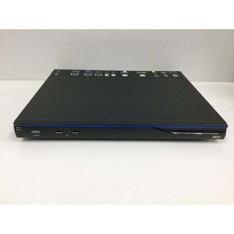 AVer EVC350 4拠点内蔵MCU・フルHD対応多拠点モデル テレビ会議 AVer EVC350 4拠点内蔵MCU・フルHD対応多拠点モデル テレビ会議