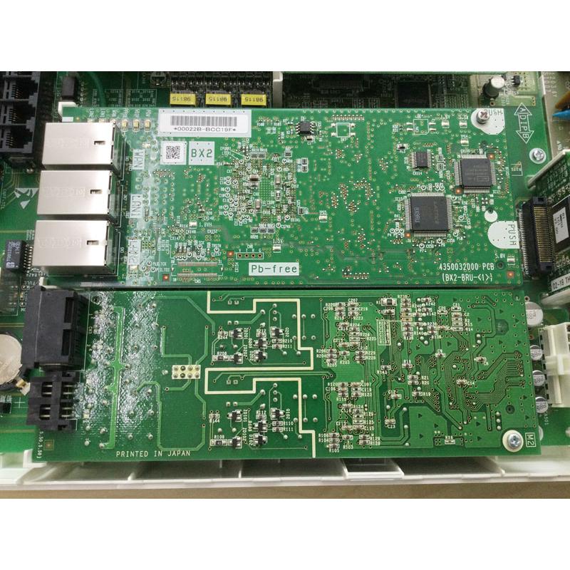 NTT αB1主装置 B1-AME-(2) 中古ビジネスフォン 据え置き用品・ユニット