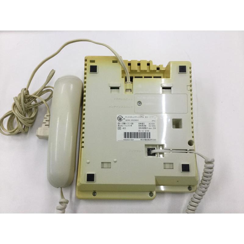 NTT ネットコミュニティシステムBX BX-IRM-(1)(W) ISDN主装置内蔵