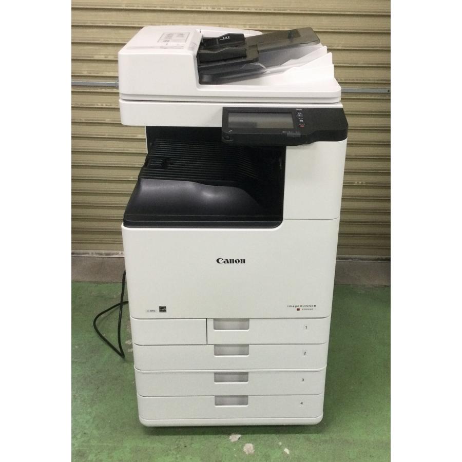 imageRUNNER A3カラー複合機 Canon iR-ADVANCE C3322F 4段給紙 毎分22