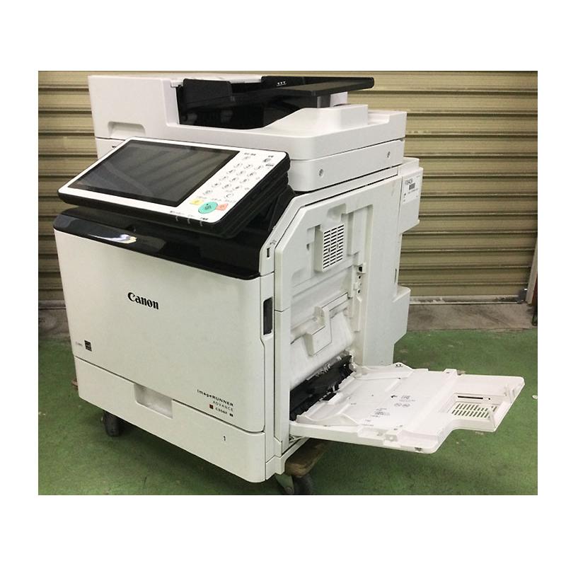 キヤノン iR-ADV C356F III 2段用 キャノン複合機】iR-ADV C356F IIIの評判・特徴・口コミ|複合機