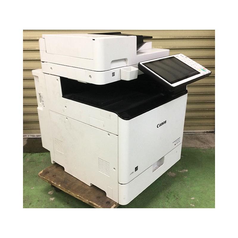 A4カラー複合機 Canon iR-ADVANCE C356FIII 毎分35枚カラー A4カラー複合機 Canon iR-ADVANCE C356FIII 毎分35枚カラー