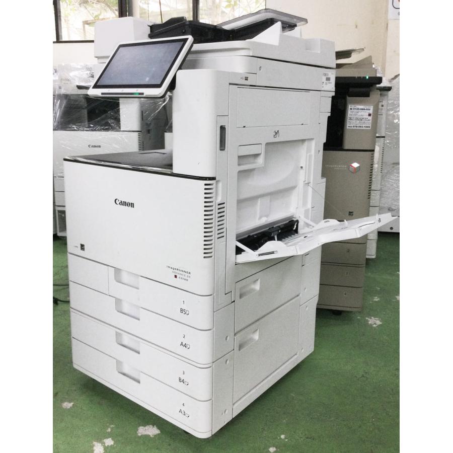 imageRUNNER A3対応カラー複合機 Canon iR-ADVANCE DX C3720F 4 imageRUNNER A3対応カラー複合機 Canon iR-ADVANCE DX C3720F 4