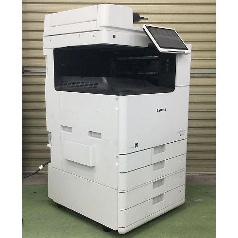 imageRUNNER A3カラー複合機 Canon iR-ADVANCE DX C3826F 4段給紙 毎分