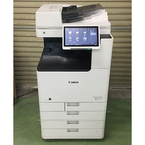imageRUNNER A3カラー複合機 Canon iR-ADVANCE DX C3826F 4段給紙 毎分