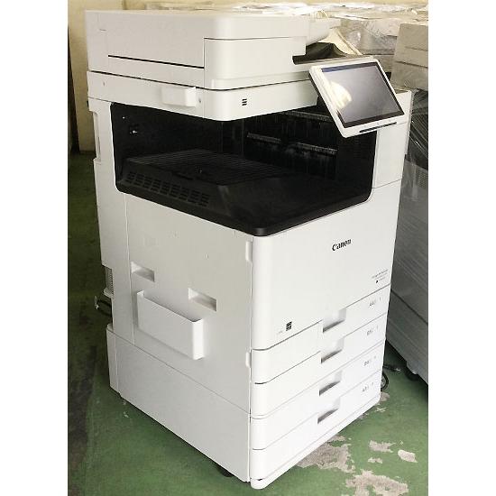 imageRUNNER A3カラー複合機 Canon iR-ADVANCE C3830F 4段給紙 毎分30