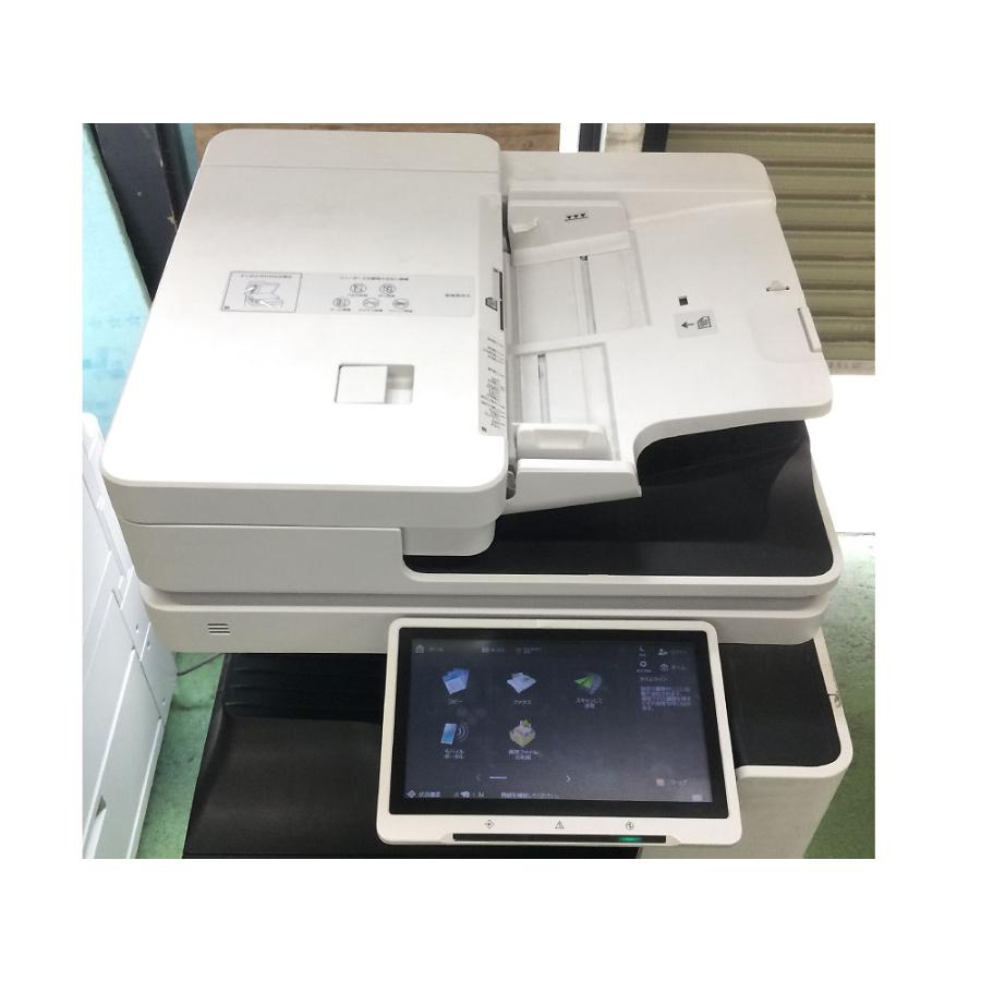imageRUNNER A3カラー複合機 Canon iR-ADVANCE C3830F 4段給紙 毎分30