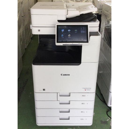 imageRUNNER A3カラー複合機 Canon iR-ADVANCE C3830F 4段給紙 毎分30