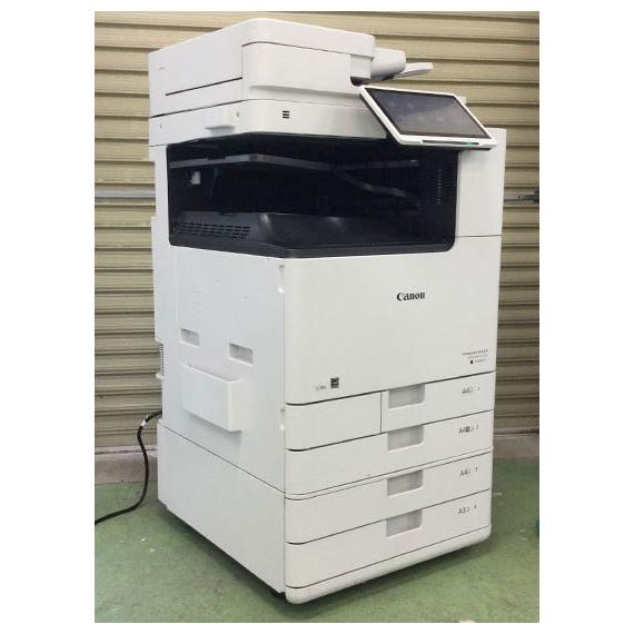 imageRUNNER A3カラー複合機 Canon iR-ADVANCE DX C3835F 4段給紙 毎分