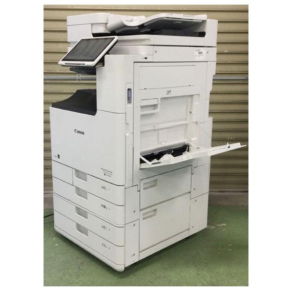 imageRUNNER A3カラー複合機 Canon iR-ADVANCE DX C3835F 4段給紙 毎分