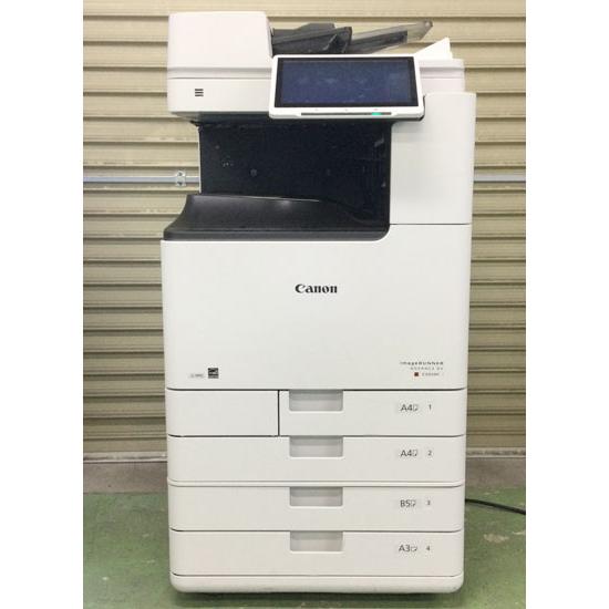 imageRUNNER A3カラー複合機 Canon iR-ADVANCE C3926F 4段給紙 毎分26