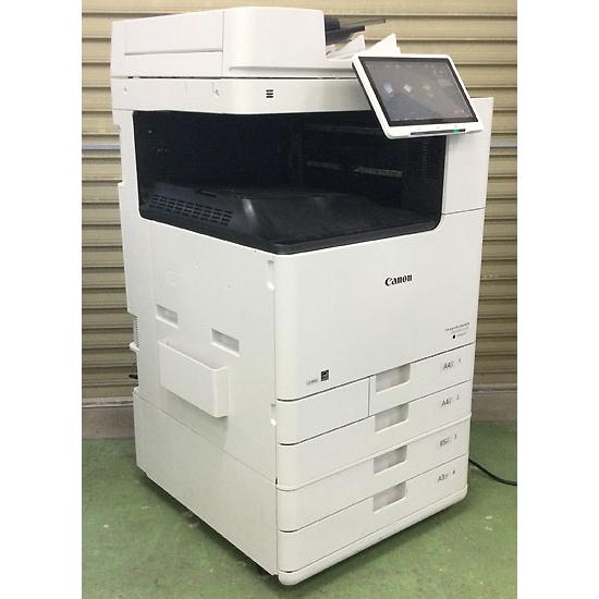 imageRUNNER A3カラー複合機 Canon iR-ADVANCE C3926F 4段給紙 毎分26