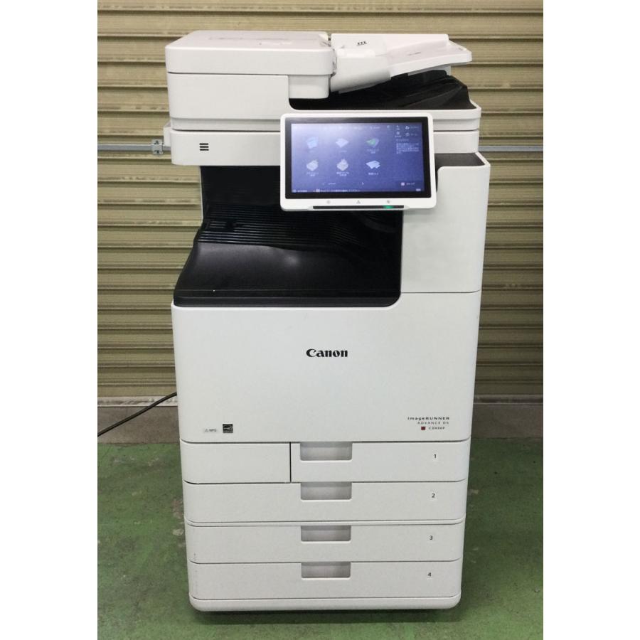 imageRUNNER A3カラー複合機 Canon iR-ADVANCE DX C3930F 4段給紙 毎分