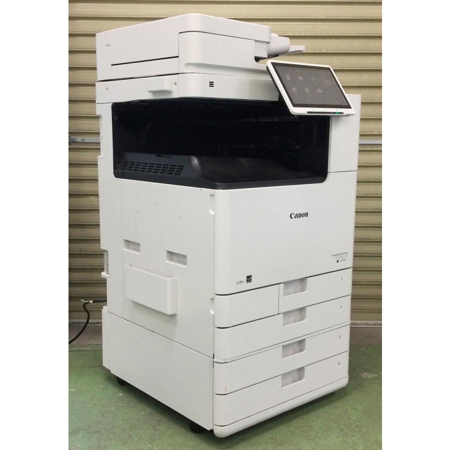 imageRUNNER A3カラー複合機 Canon iR-ADVANCE DX C3930F 4段給紙 毎分