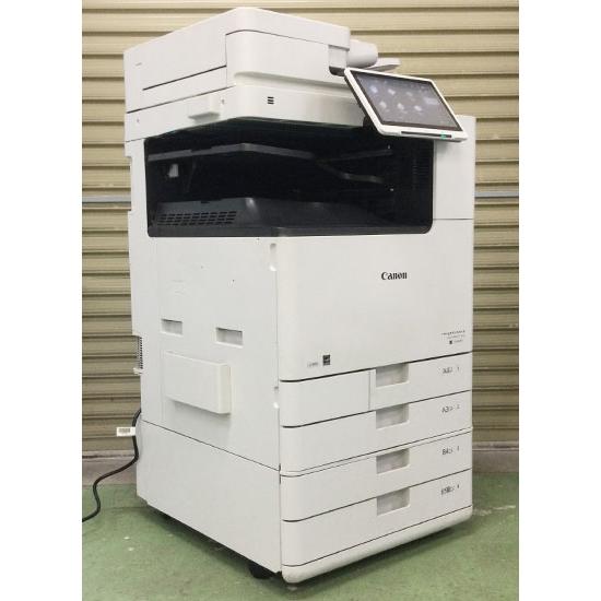 imageRUNNER A3カラー複合機 Canon iR-ADVANCE DX C3935F 4段給紙 毎分