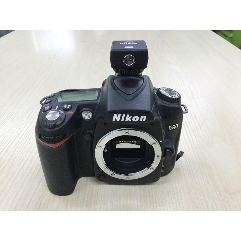 NIKON D90 APS-Cデジタル一眼レフカメラ 中古品 ニコン（Nikon） デジタル一眼レフカメラ D90 中古リユース品☆本州