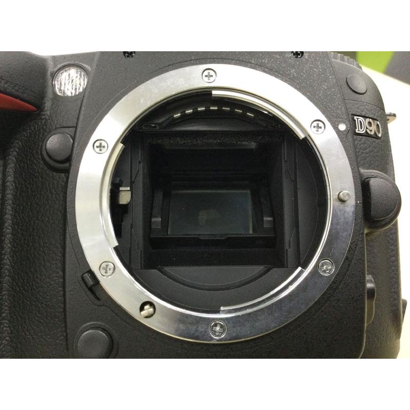 ニコン（Nikon） デジタル一眼レフカメラ D90 中古リユース品☆本州