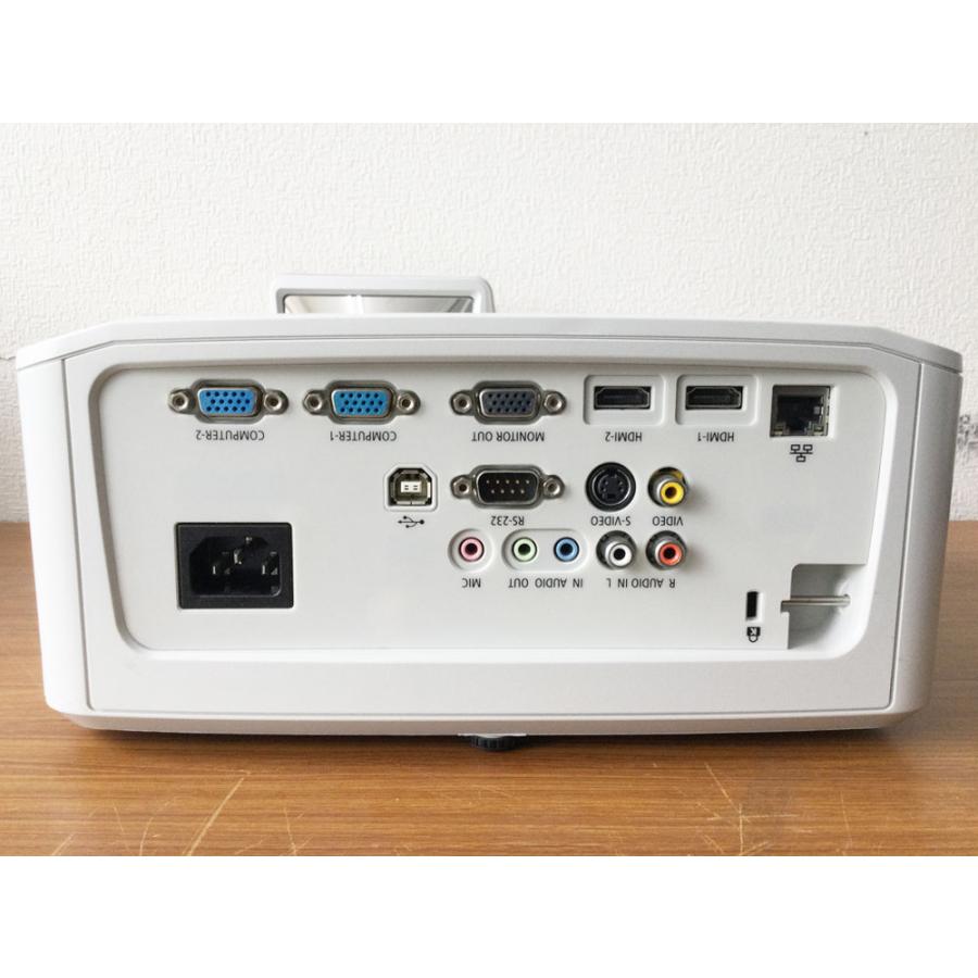 キヤノン（Canon） リアルWXGA超短焦点プロジェクターCanon LV