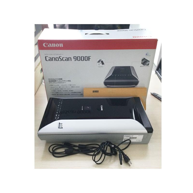 CanoScan 9000F A4イメージスキャナー フラットベッド型 USB接続