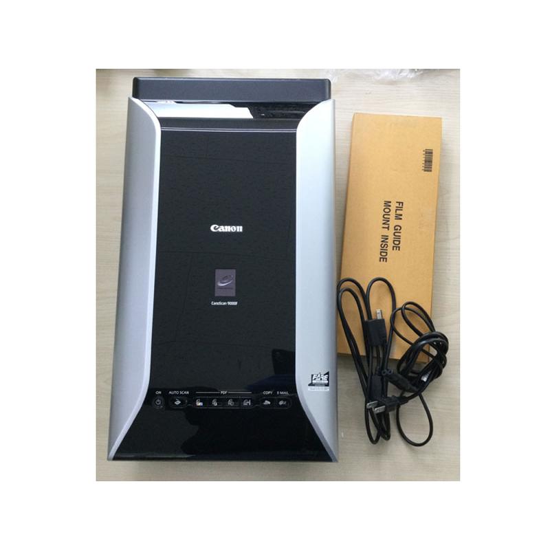 Canon フラットベットスキャナー CS9000F CanoScan 9000F A4イメージスキャナー フラットベッド型 USB接続