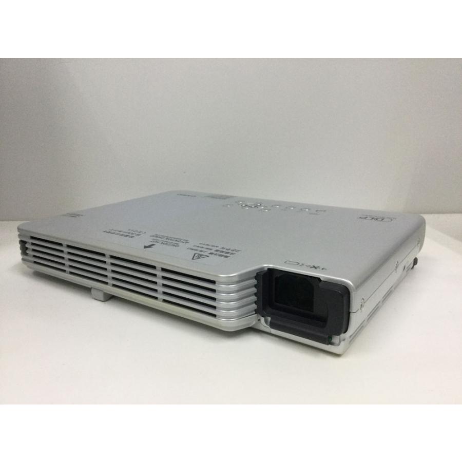 CASIO カシオ XJ-S35 プロジェクター ランプ使用時間1209時間 通電確認済 CASIO（カシオ） XJ-S35 プロジェクター ランプ使用時間1718時間