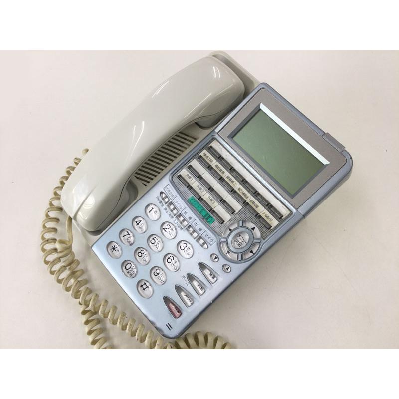 【中古】「非常に良い」M-20LKTEL 東芝 デジタルボタン電話機 ビジネスフォン M-20LKTELB | 日本電話取引センター（中古ビジネスホン通販）