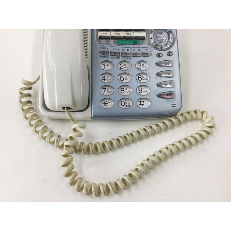 大興電機製作所 M-20LKTEL(MB) 20ボタン標準電話機(メタリックブルー