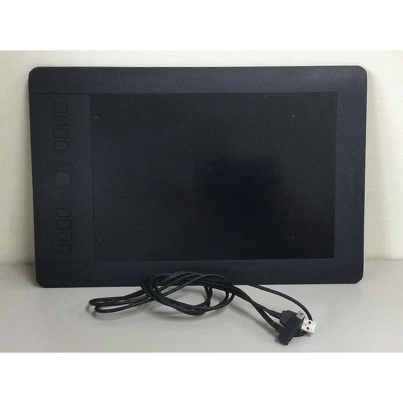 Cintiq Wacom（ワコム） Intuos Pro medium PTH-651/K [ブラック] 液晶