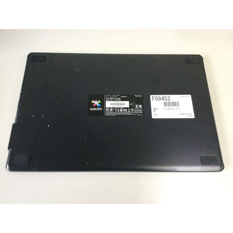 Wacom Intuos Pro Medium PTH-651 ペンタブレット Wacom Intuos Pro M ペンタブレット、最高2048筆圧
