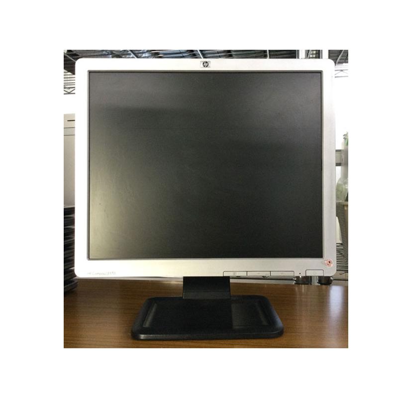 エイチピー 17型TFT液晶モニター2台セット HP Compaq LE1711 SXGA 17