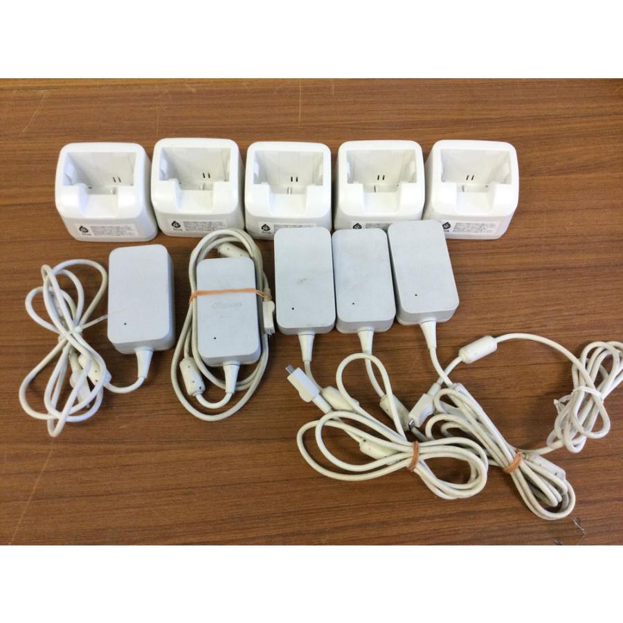 NTT docomo docomo 純正品 NTT ドコモ 卓上ホルダ F49+ACアダプタ05 5