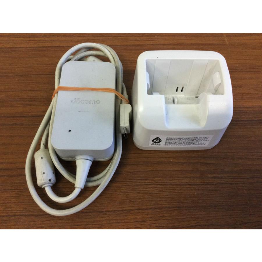 NTT docomo docomo 純正品 NTT ドコモ 卓上ホルダ F49+ACアダプタ05 5