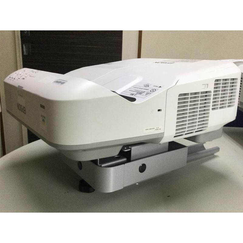 EPSON 超単焦点　プロジェクター EB-685WT 美品　ランプ時間268 楽天市場】EPSON 液晶プロジェクター EB-685WT 3500lm WXGA