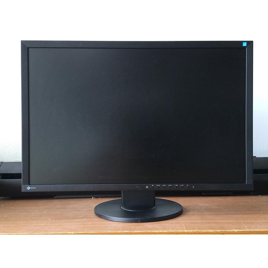 FlexScan フルHDより広い！24.1インチ液晶ディスプレイ 解像度WUXGA