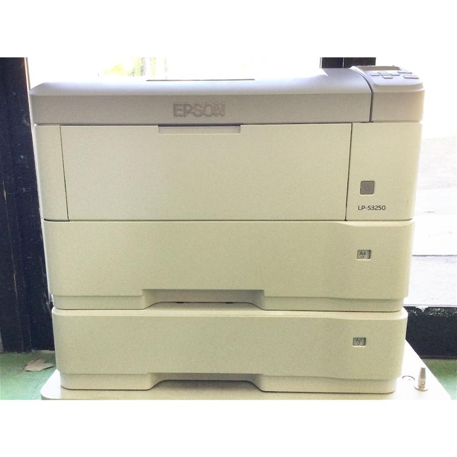 ●EPSON A3モノクロレーザープリンター●LP-S3250 エプソン（EPSON） EPSON A3モノクロレーザープリンター LP-S3250 最大