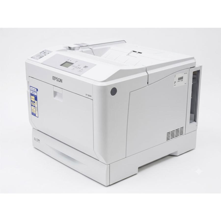 EPSON レーザープリンター A3対応 LP-S6160 2018年製 エプソン（EPSON） EPSON A3カラーページプリンター LP-S6160 最大A3