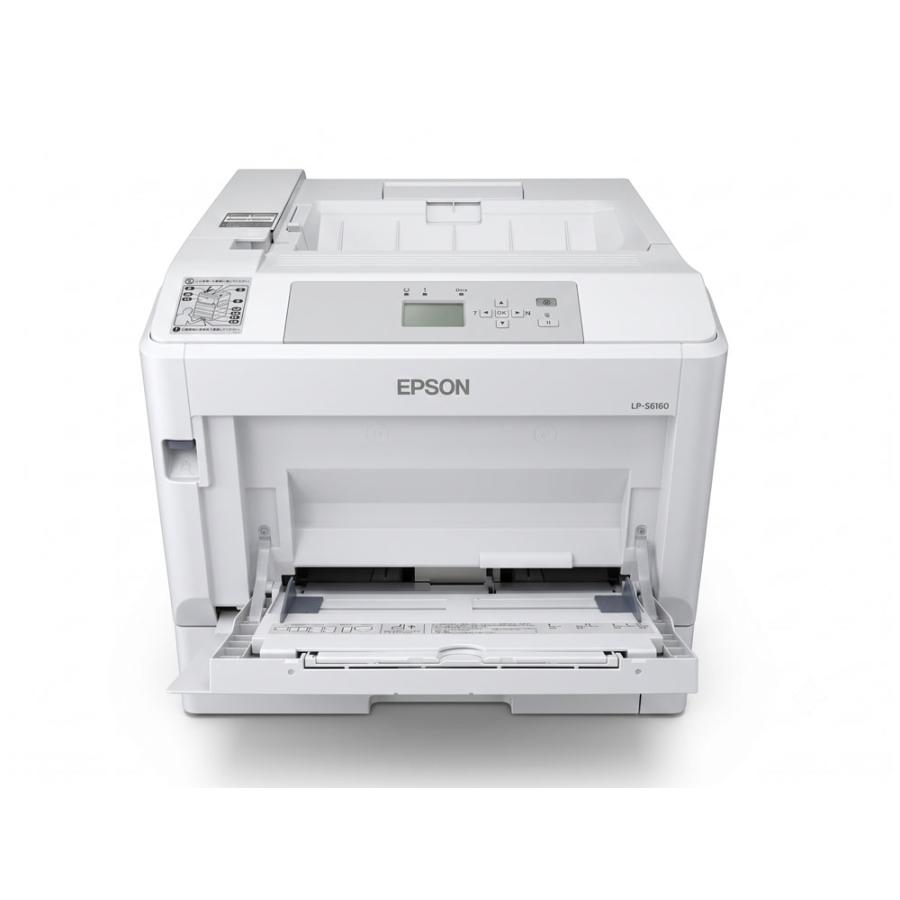 EPSON レーザープリンター A3対応 LP-S6160 2018年製 エプソン（EPSON） EPSON A3カラーページプリンター LP-S6160 最大A3