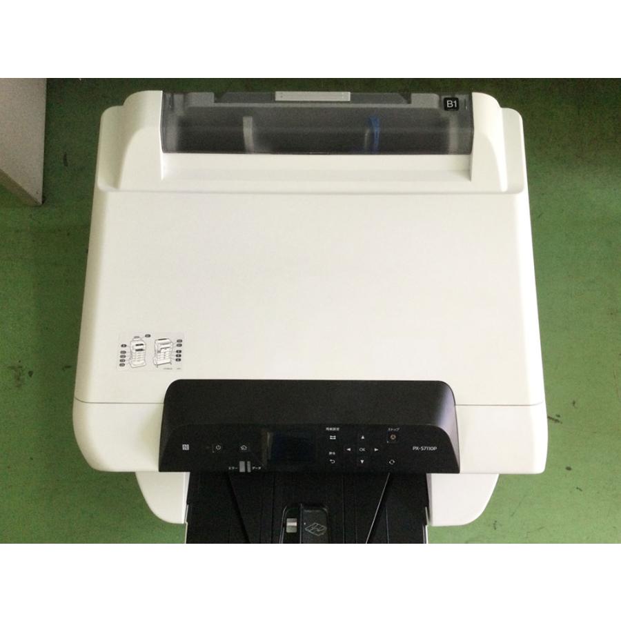 エプソン（EPSON） PX-S7110P インクジェットプリンター 総印刷ページ