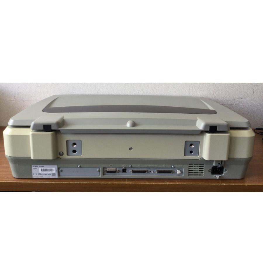 A3対応卓上型フラットベッドカラースキャナー EPSON(エプソン) Offirio ES-70000H★保証付き・本州送料無料★F12095の画像