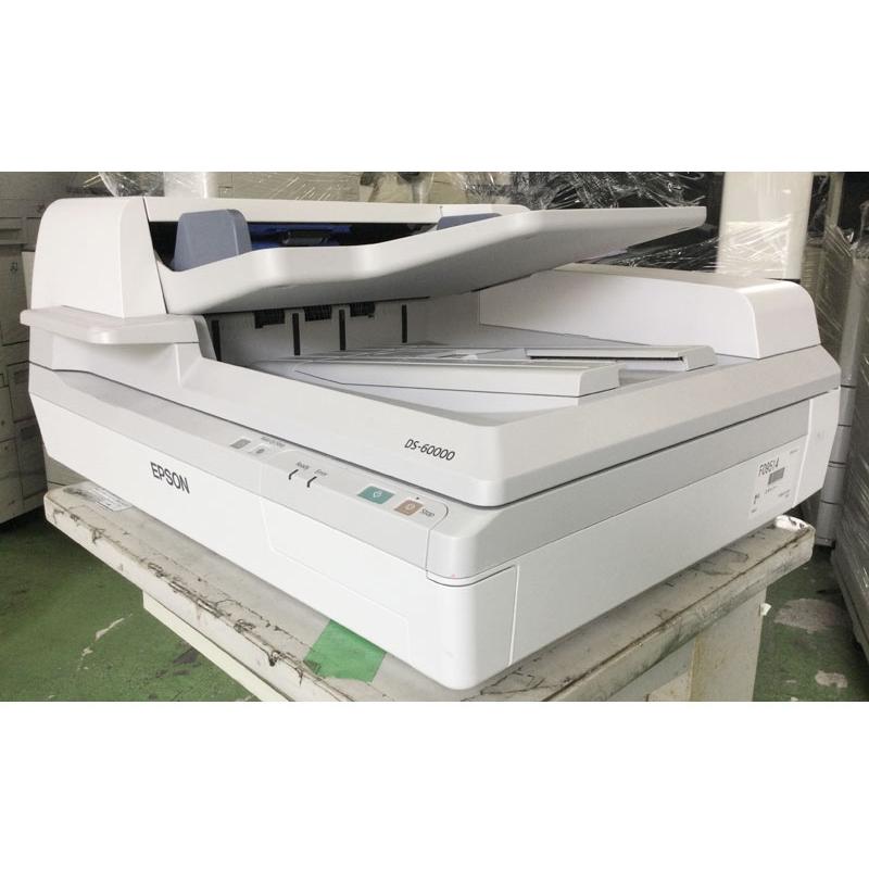 EPSON(エプソン) DS-60000 A3ドキュメントスキャナー(フラットベッドスキャナー)【阪神地域限定販売】保証付き F09514の画像