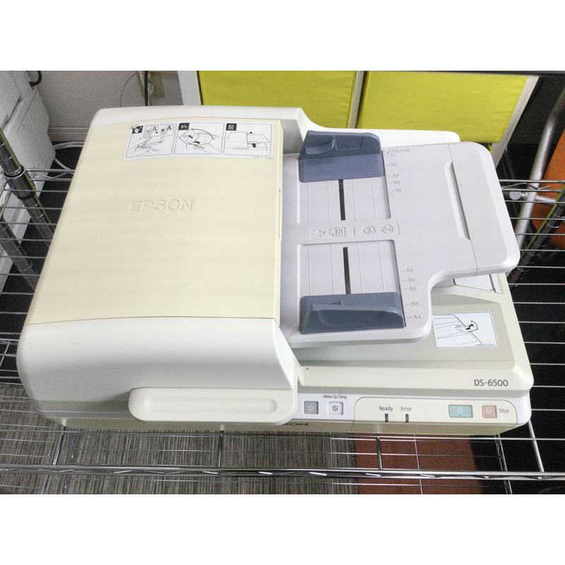 エプソン（EPSON） DS-6500 A4ドキュメントスキャナー(フラットベッド