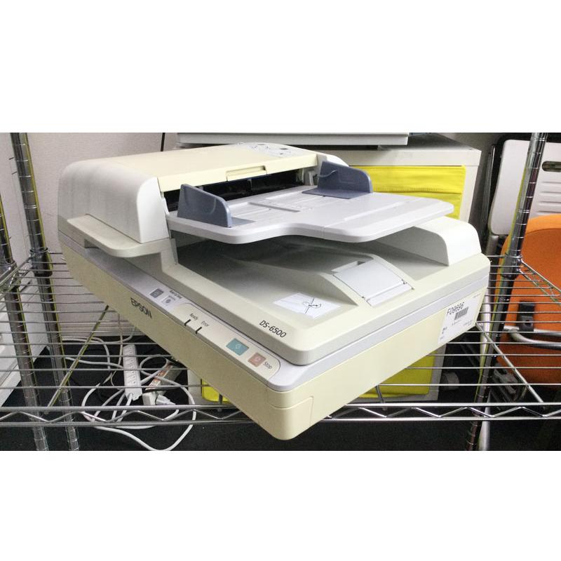 【美品】エプソン EPSON A4高耐久フラットベッドスキャナー DS-6500 Amazon | エプソンEPSON A4高耐久フラットベッドスキャナー DS-6500 A4