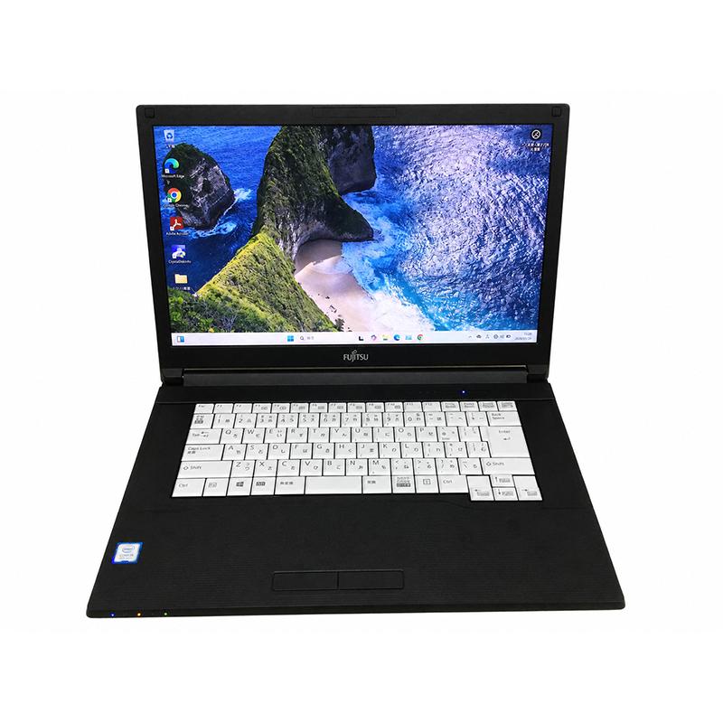 LIFEBOOK 【美品｜送料無料】富士通ノートパソコン FUJITSU A579A 第8