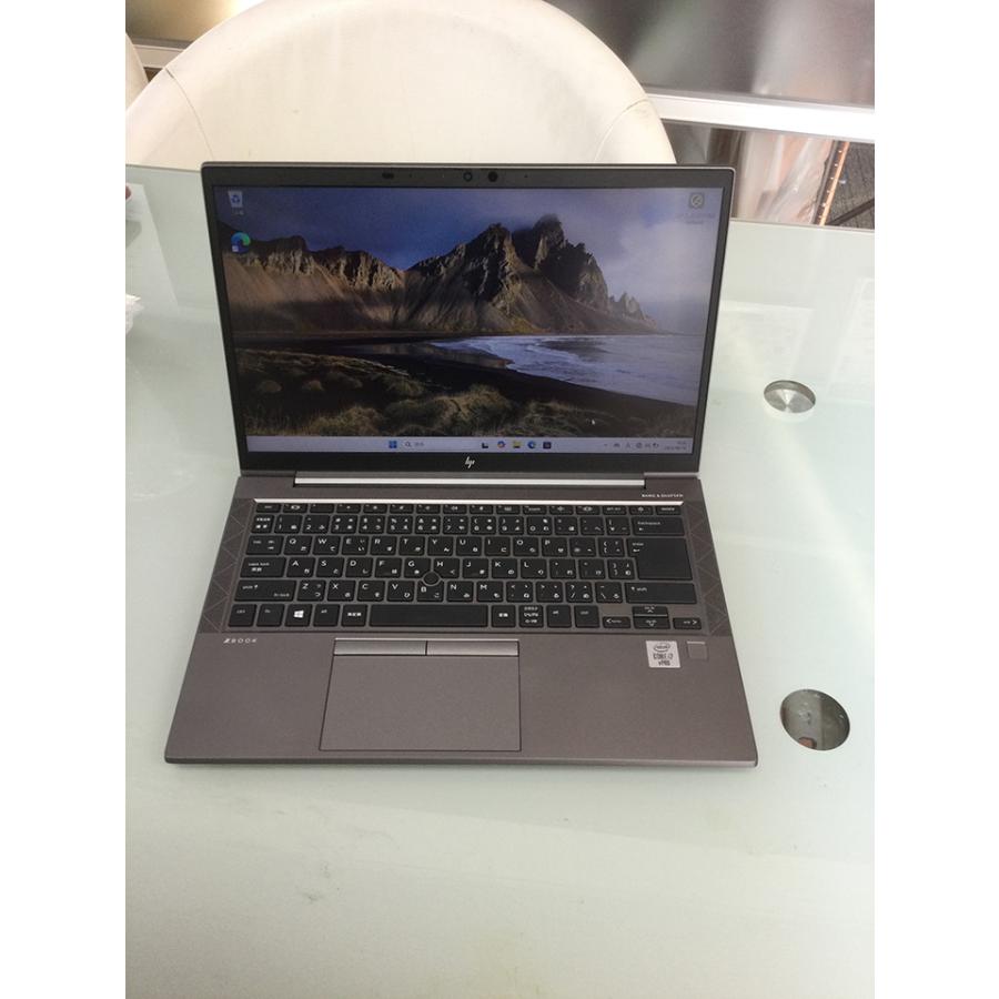 エイチピー 【決算セール】HP ZBook Firefly 14 G7 Win11 10世代Corei7