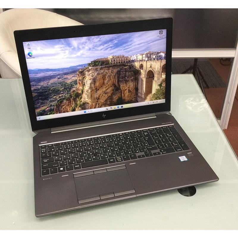 エイチピー 【決算セール】HP ZBook 15 G6 ワークステーション Quadro