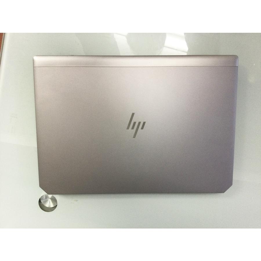 中古hpZbook15 G6 i7 16G 高速SSD Win11 Office エイチピー 【決算セール訳アリ】HP ZBook 15 G6 ワークステーション